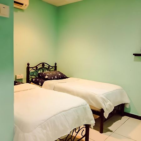 Brilliant Empire Hotel Malacca Екстериор снимка