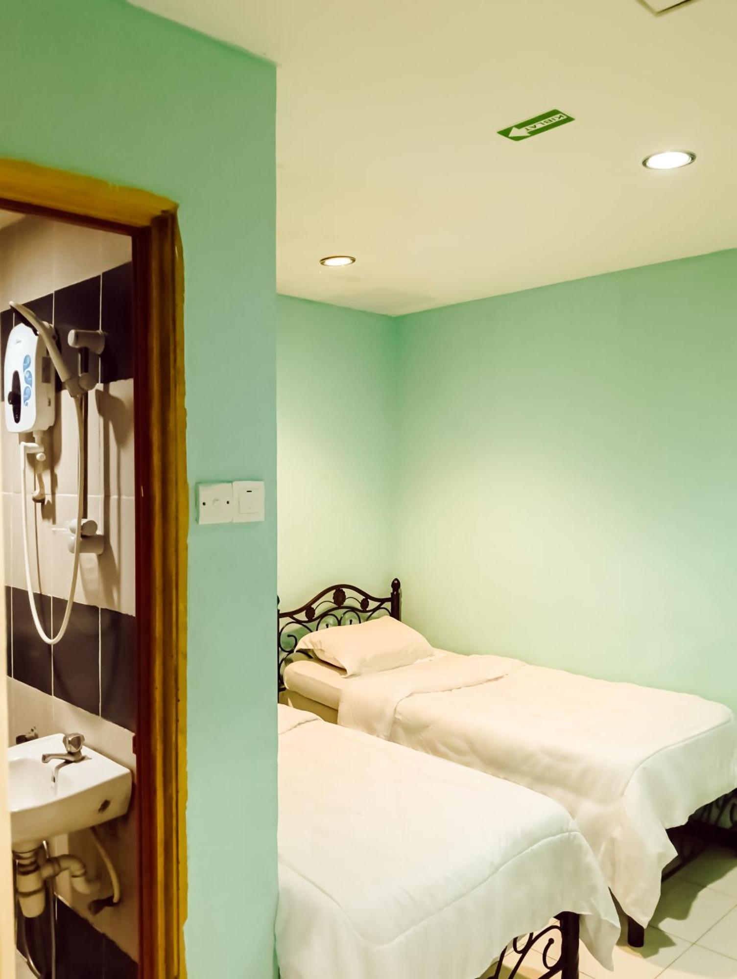 Brilliant Empire Hotel Malacca Екстериор снимка