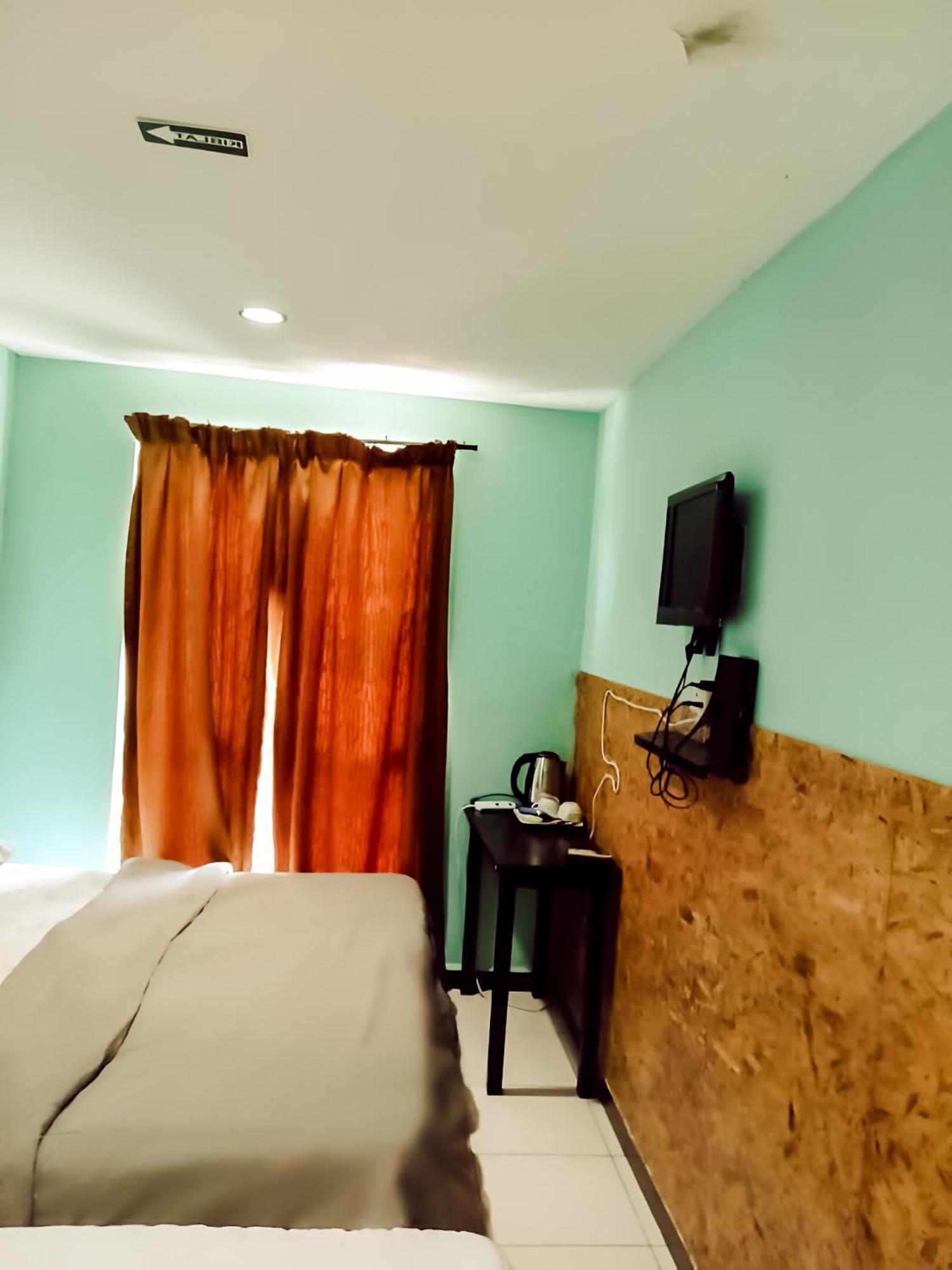 Brilliant Empire Hotel Malacca Екстериор снимка