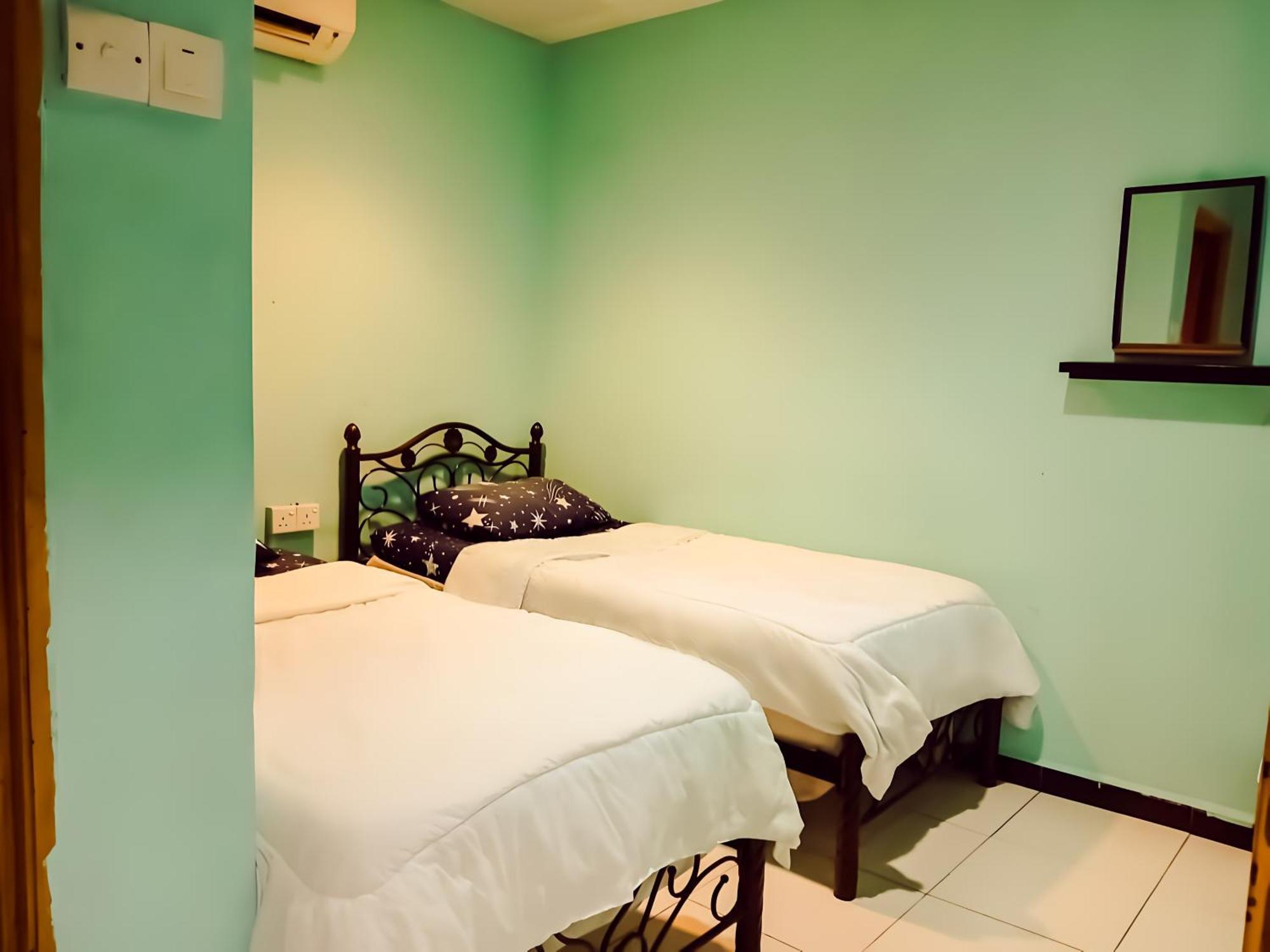 Brilliant Empire Hotel Malacca Екстериор снимка