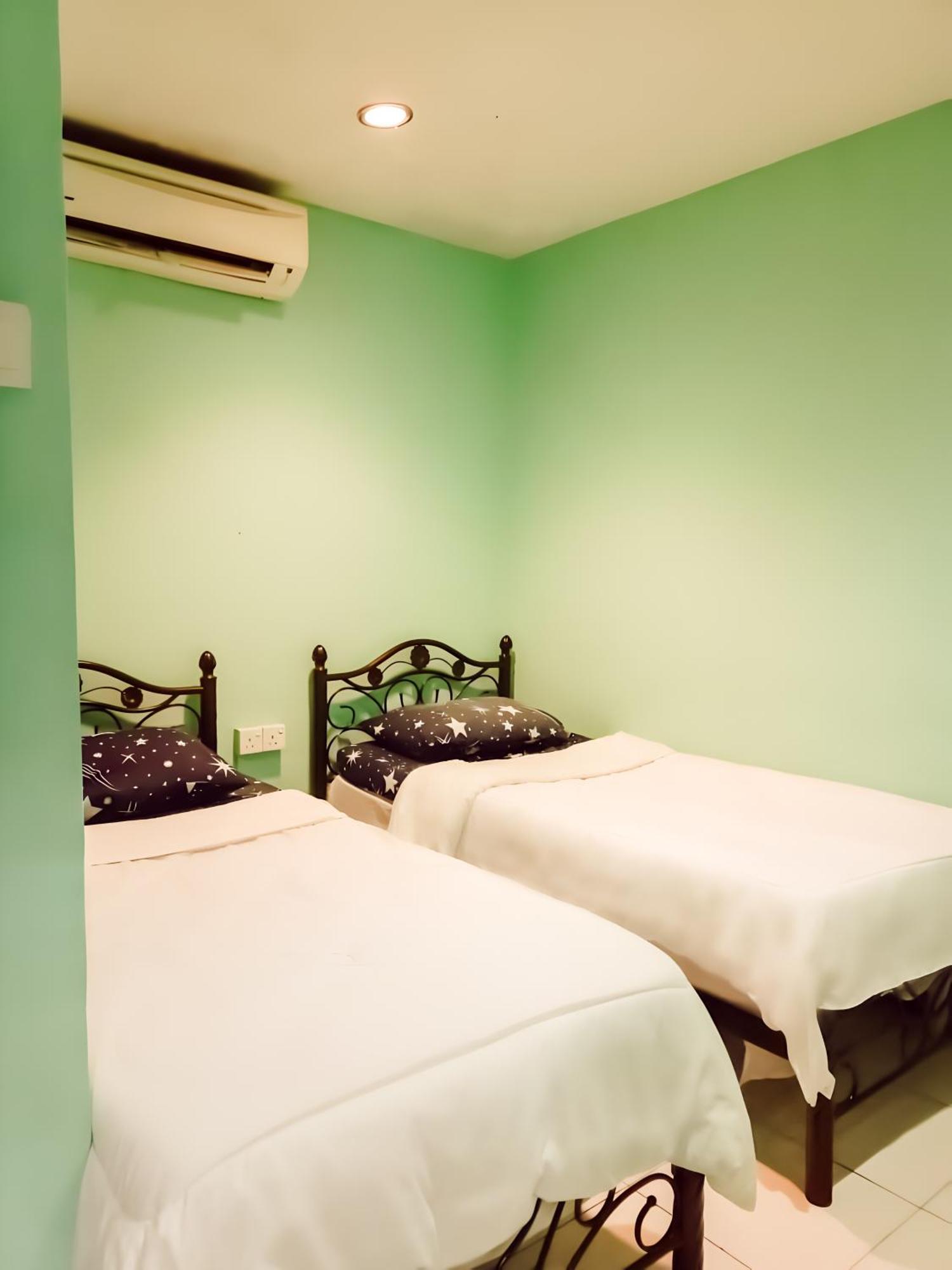 Brilliant Empire Hotel Malacca Екстериор снимка