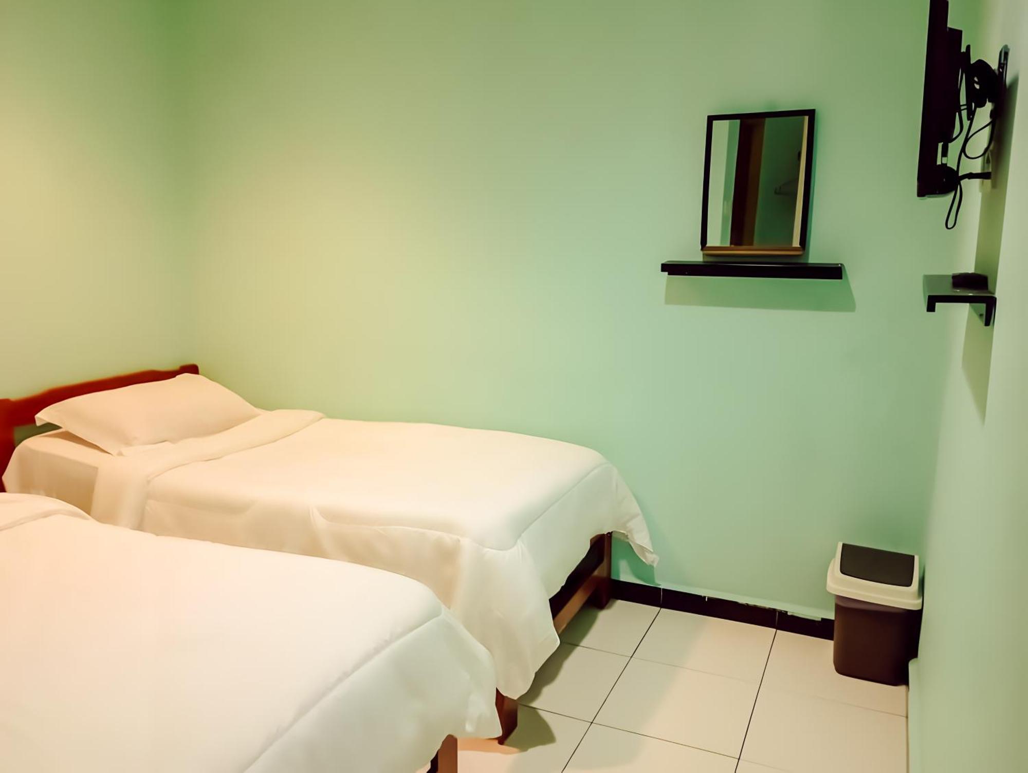 Brilliant Empire Hotel Malacca Екстериор снимка