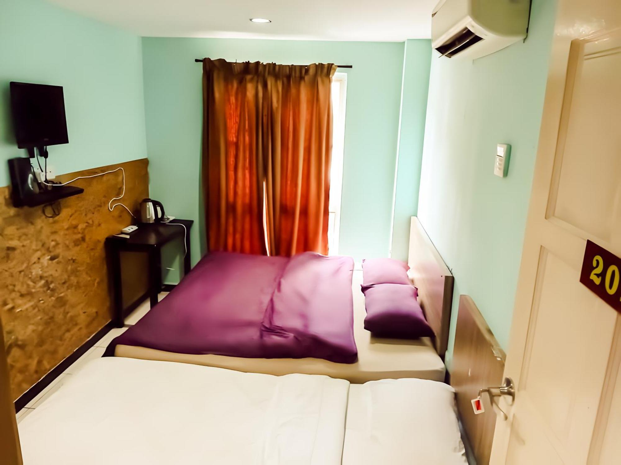 Brilliant Empire Hotel Malacca Екстериор снимка