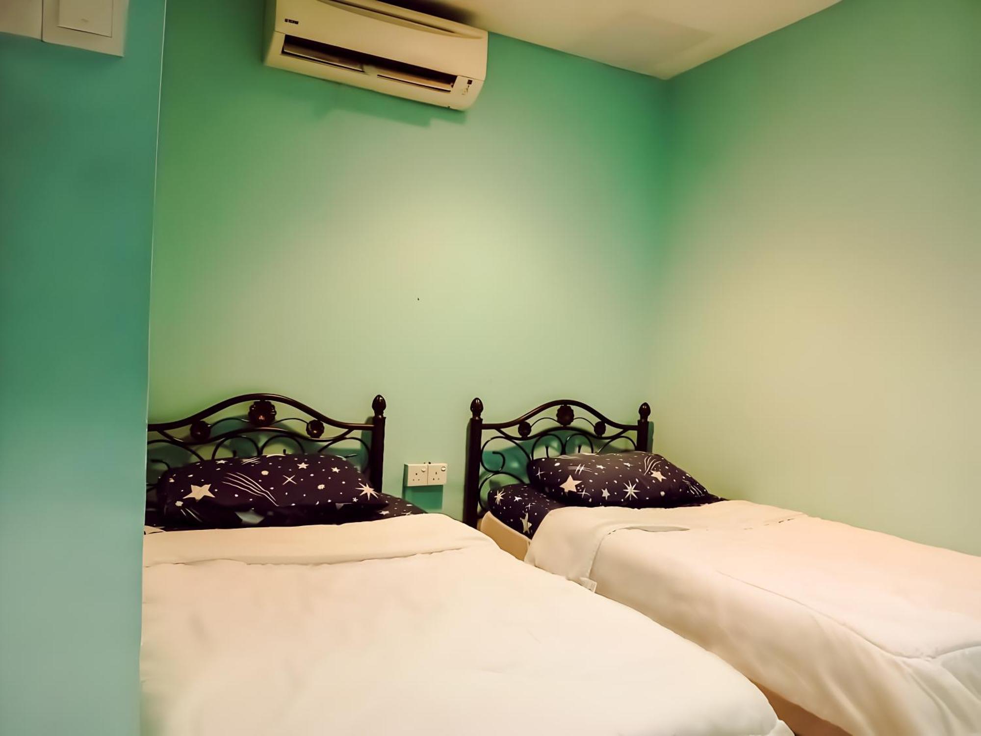 Brilliant Empire Hotel Malacca Екстериор снимка