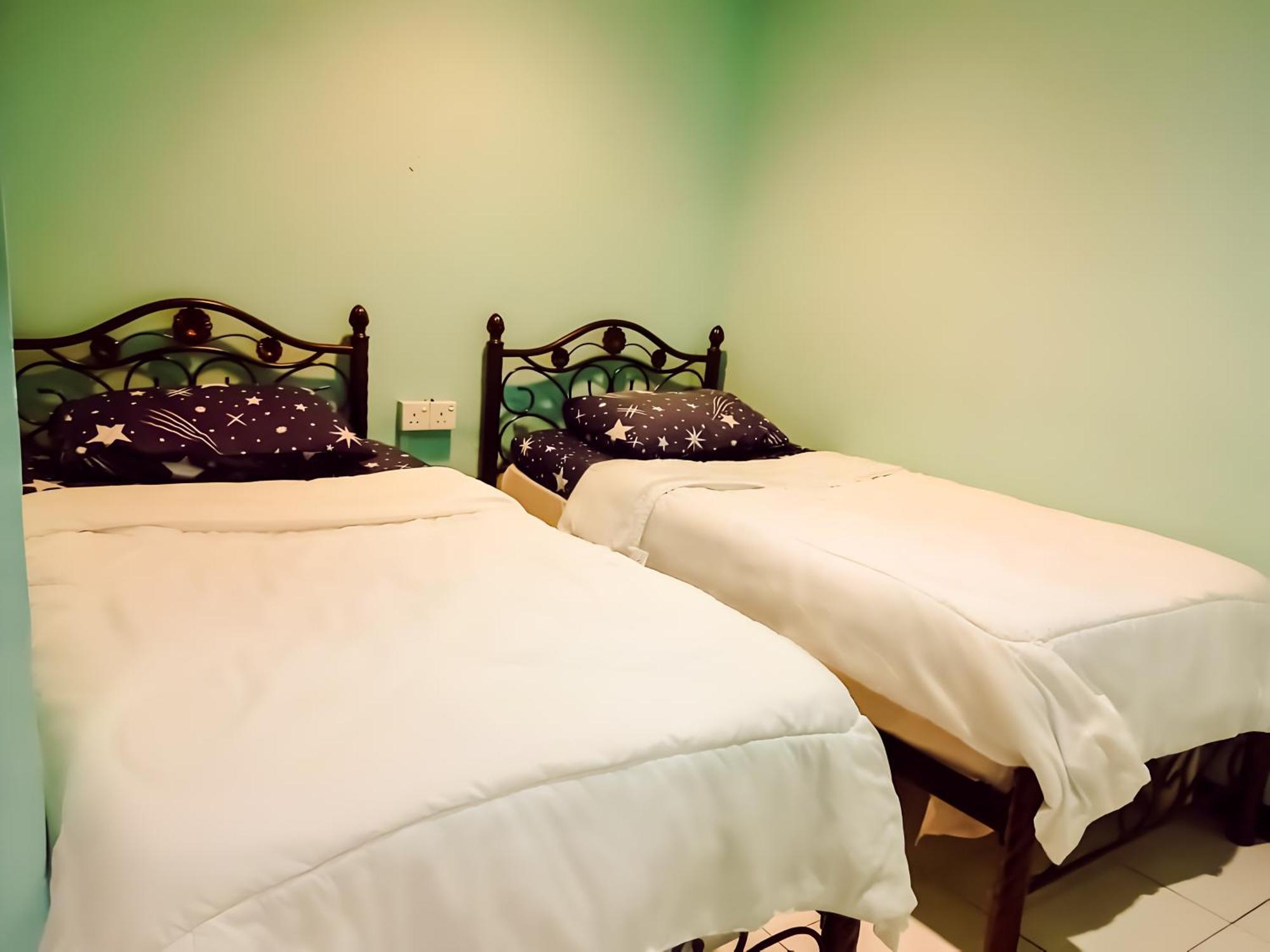 Brilliant Empire Hotel Malacca Екстериор снимка