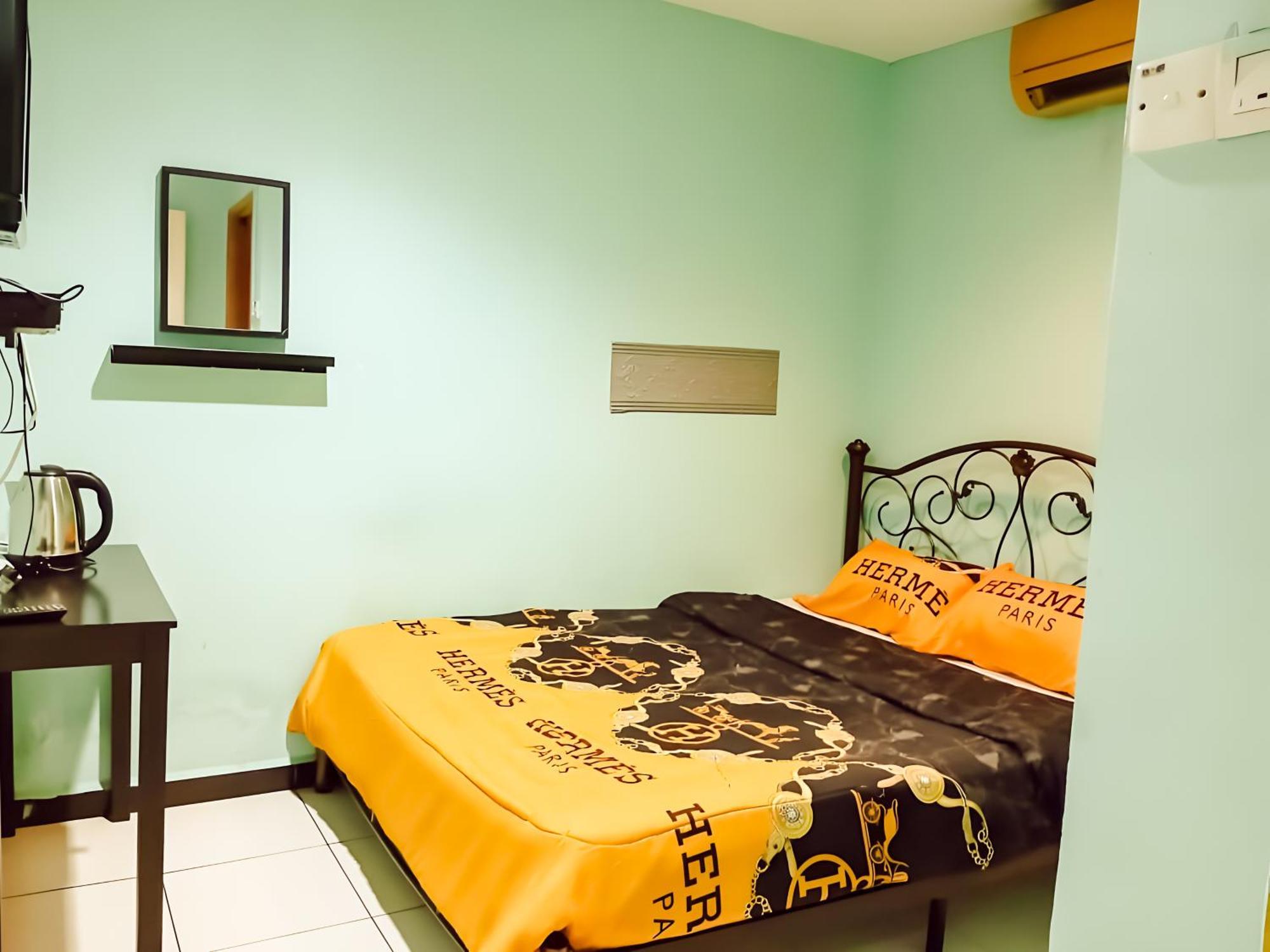 Brilliant Empire Hotel Malacca Екстериор снимка