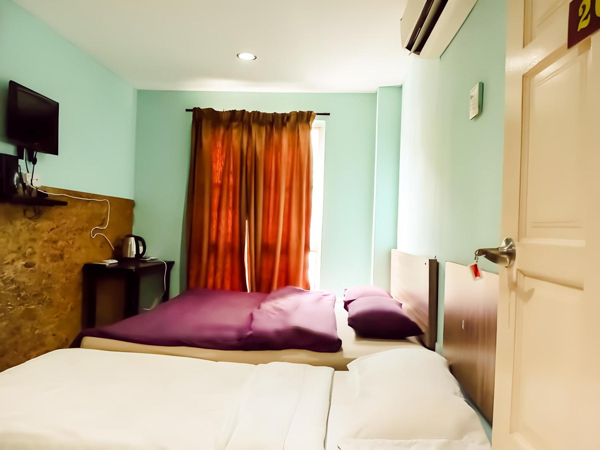 Brilliant Empire Hotel Malacca Екстериор снимка