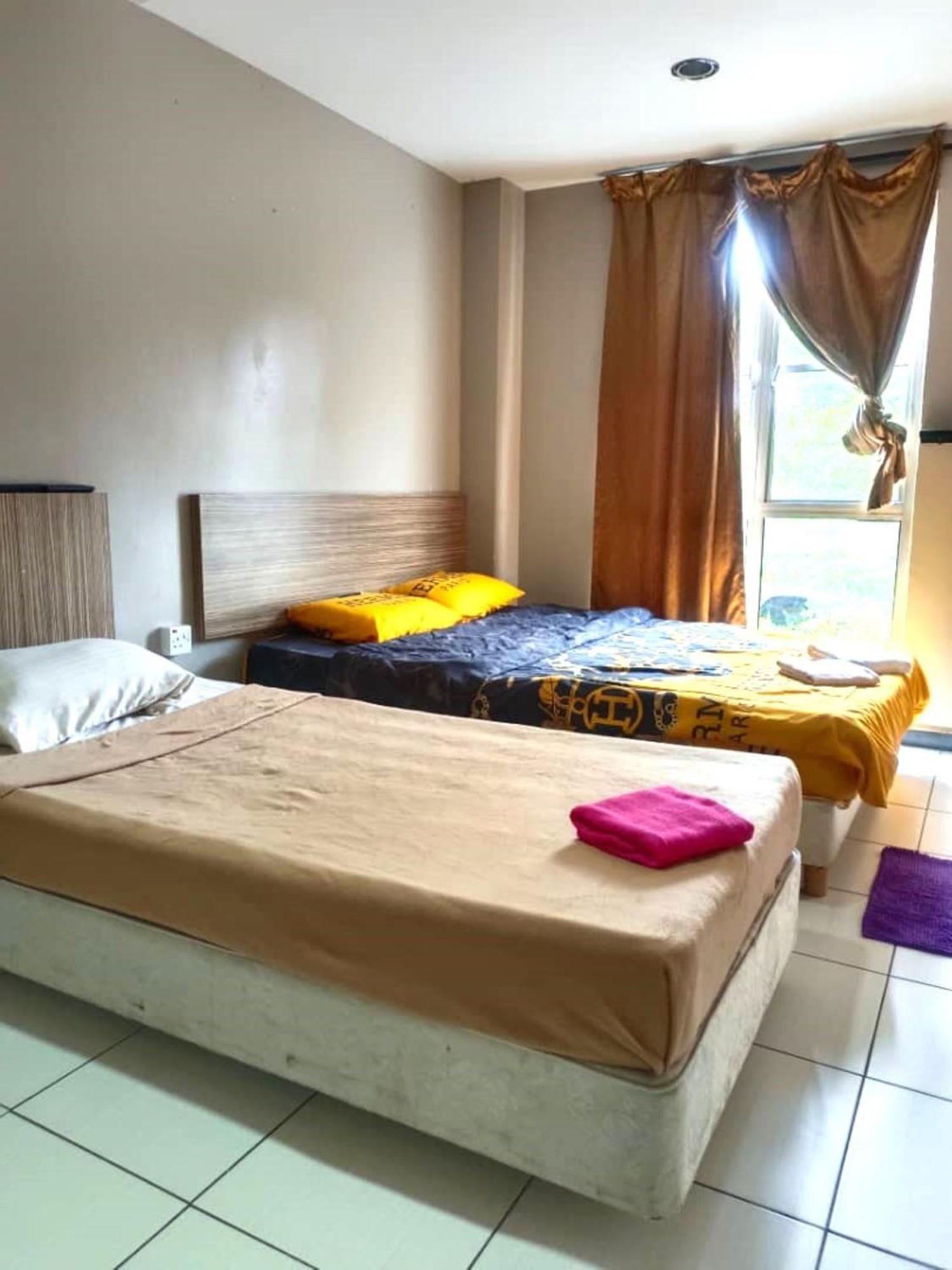 Brilliant Empire Hotel Malacca Екстериор снимка