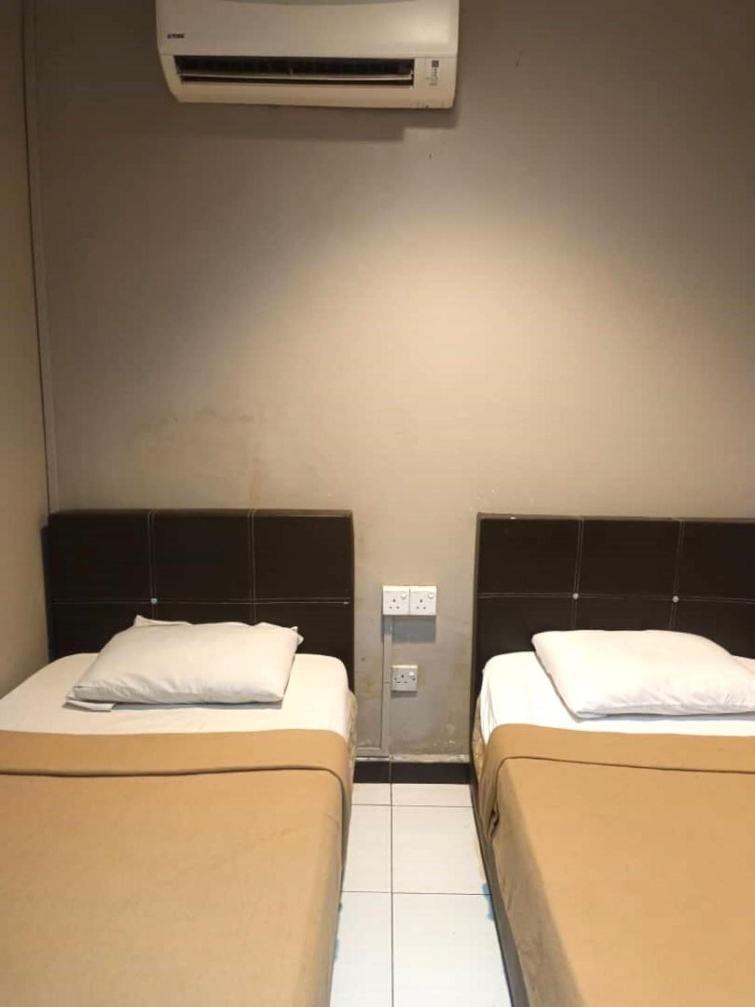 Brilliant Empire Hotel Malacca Екстериор снимка